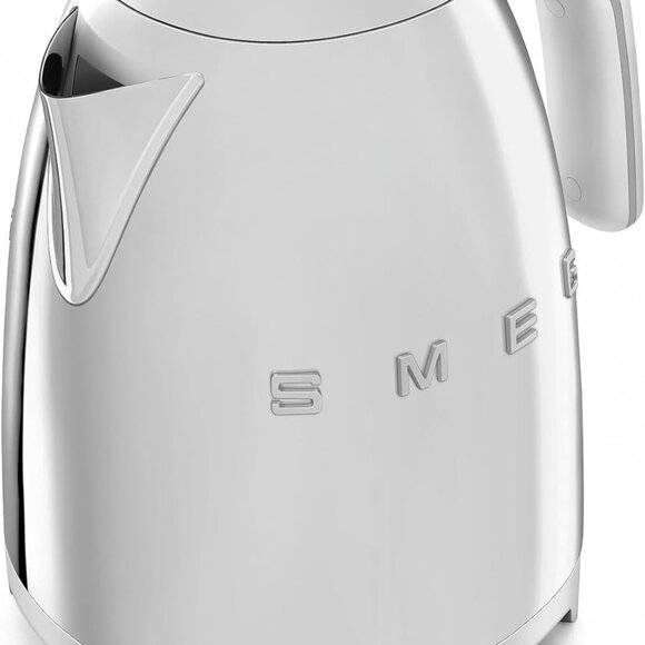 SMEG 50's Retro Style Electric Water Kettle with Automatic Shutoff - Picture 7 of 8